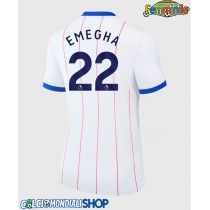 Maglie da calcio Chelsea Emmanuel Emegha #22 Terza Maglia Femminile 2026-27 Manica Corta
